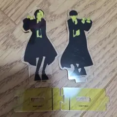 マッシュル マッシュ フィン アクスタ