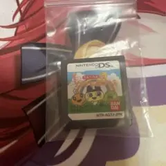 BANDAI たまごっちのプチプチおみせっちDSソフト