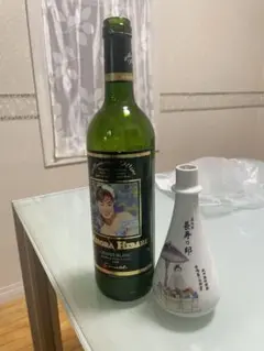 空酒瓶