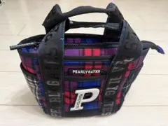 パーリーゲイツ◾️カートバック◾️チェック
