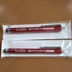 ⭐︎高宮まり、伊達朱里紗、麻雀格闘倶楽部グッズキャンペーン タッチペン2本セット⭐︎