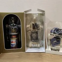 スターウォーズ ペプシ キャンペーン R2-D2 C-3PO バトルドロイド