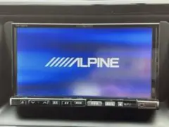 8インチアルパインナビ　VIE-X08VS ノアから取り外し