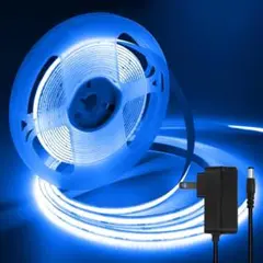 iNextStation LEDテープライト 高密度 高輝度 ブルー