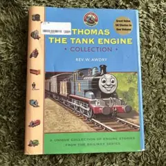 洋書英語　トーマス　コレクションThomas the tank engine