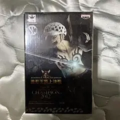 チャンピオン トラファルガー・ロー 2012
