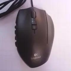 Logicool G600 ゲーミングマウス 本体 汚れあり