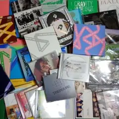 K-POP　まとめ売り　セブンティーン他