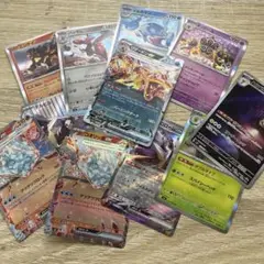 ポケモンカードセット リザードンEX他　まとめ売り