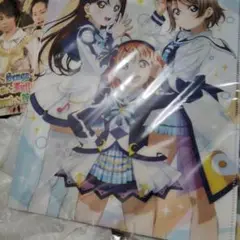 ラブライブ クリアファイル part 2