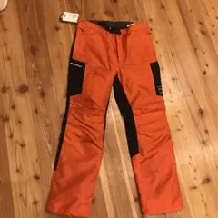 モンベル プロテクション ロガーパンツ