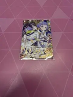 アイプリ　ひみつのアイプリ　チィ　サイン　パラレル　ウィッシュメロディグランプリ