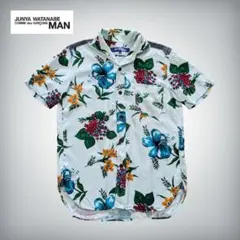 JUNYA WATANABE MAN（コム デ ギャルソン）レーヨンアロハシャツ 3083001015126315_01_9439w.jpeg