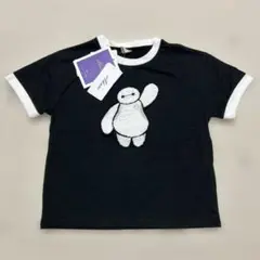 ベイマックス Tシャツ　サガラ刺繍　ディズニー