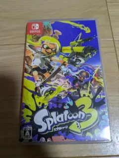 スプラトゥーン3