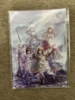 シャニマス　7th 愛知　来場者特典 アクリルパネル
