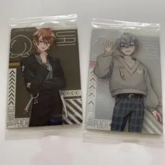 カラフルピーチウェハース2 スペシャルアートカード うり ヒロ 2枚セット