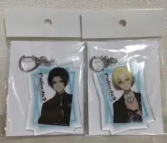 アクリルキーホルダー DMMスクラッチ Caligula2 カリギュラ2　くじ