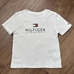 TOMMY HILFIGER ロゴTシャツ