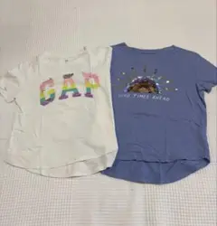 GAP Tシャツ 2枚セット XS