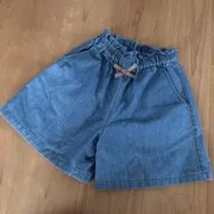 値下げ！ブランシェス　冷感接触ハーフパンツ　半ズボン　短パン　キュロット　130