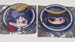 OSIRIS 真琴 缶バッジ