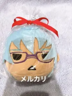 ⭐️美品⭐️ときメモGS4 氷室一紀 めん恋 ぬいぐるみ