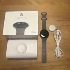Google Pixel Watch 本体