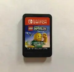 LEGO Worlds Nintendo Switch