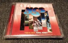 Yes - Tokyo 2016 Final Night CD