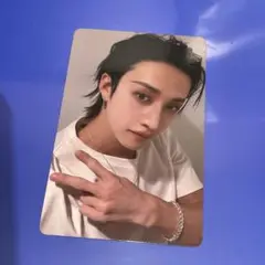 HMV karma straykids ラキドロ 店舗特典 トレカ バンチャン