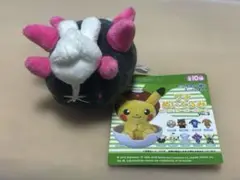 ポケモン プチぬいぐるみ ナマコブシ