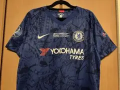 CHELSEA FC【UEFA SUPER CUP仕様】ユニフォーム