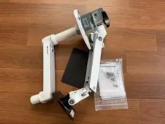 ERGOTRON エルゴトロン LX デスク モニターアーム ホワイト