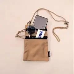 新品未使用　ミリタリー　ポーチ　ショルダーバッグ