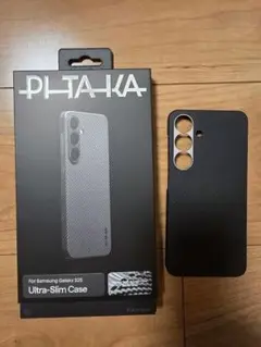 Galaxy s 25　PITAKAケース