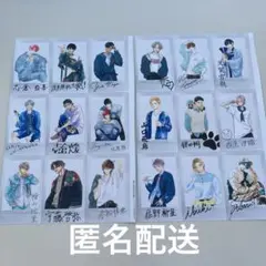 別冊フレンド　5月号　付録 チェキ風　ホロカード