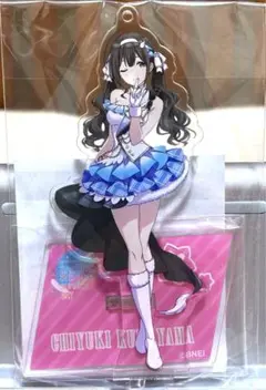 アイドルマスターシャイニーカラーズ アクリルスタンド 桑山千雪 2nd LIVE
