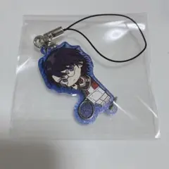 テニプリ 忍足侑士 アクリルストラップ