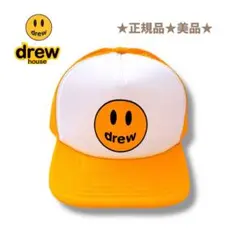 2025年最新】drew house キャップの人気アイテム - メルカリ
