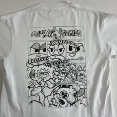 中嶋イッキュウ グッズ　グルテン　Tシャツ　Mサイズ　ジェニーハイ　tricot