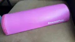 StretchPole ストレッチポール ハーフカット ピンク