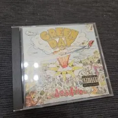 GREEN DAY dookie CD