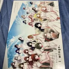 アイドルマスターシャイニーカラーズ　シャニマス 5th パンフレット