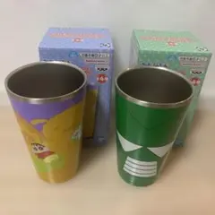 クレヨンしんちゃん フルカラータンブラー 2個セット