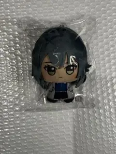 学園アイドルマスター　学マス　月村手毬　ちびぐるみ　タグ付