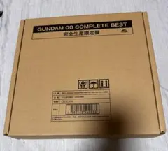 ガンダムダブルオー　OO COMPLETE BEST　CD