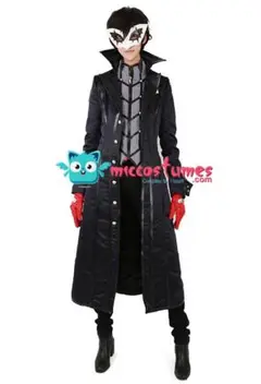 コスプレ ペルソナ5 PERSONA ジョーカー 怪盗 Sサイズ 雨宮蓮 来栖暁