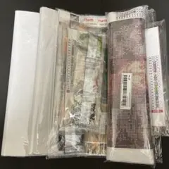 ダイアモンドアート モナリザ入りお楽しみ4種