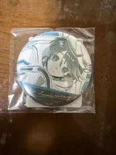 Clock over ORQUESTA クロケスタ 1周年 缶バッジ 九重九日